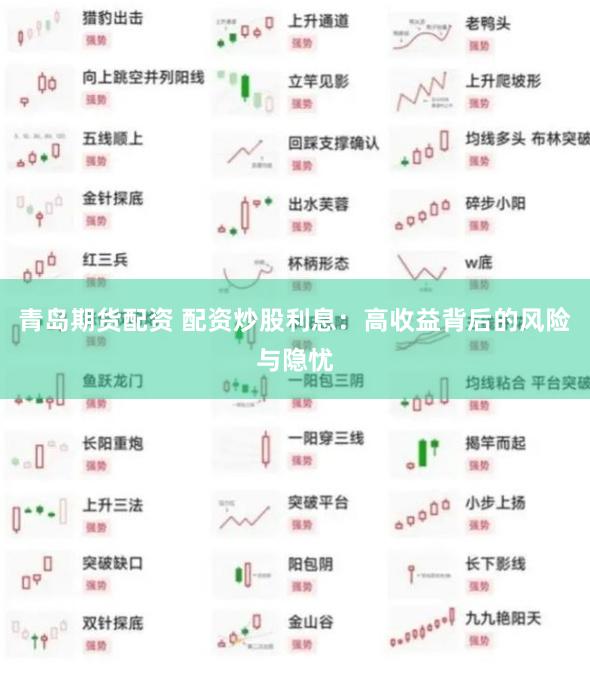 青岛期货配资 配资炒股利息：高收益背后的风险与隐忧